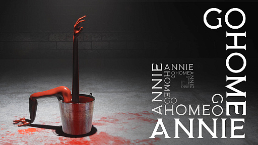 SCPĤβ鿦͸Ȥ;λΥۥ顼Go Home Annieס2024ǯΥ꡼ȯɽ