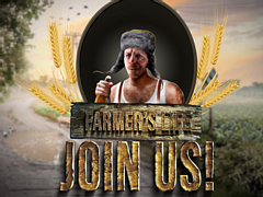 ȥ饤եFarmers Lifeץ꡼̤¤ĤʤɤפΩƤơļ餷ʤ褦