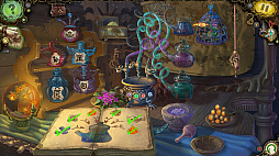 Witch's Pranks: Frog's Fortune - Collectors Edition