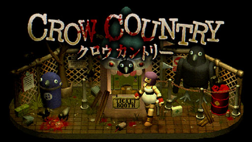 ıषҤȤʤäơޥѡˤХХۥ顼Crow CountryסǤPCSwitch꡼