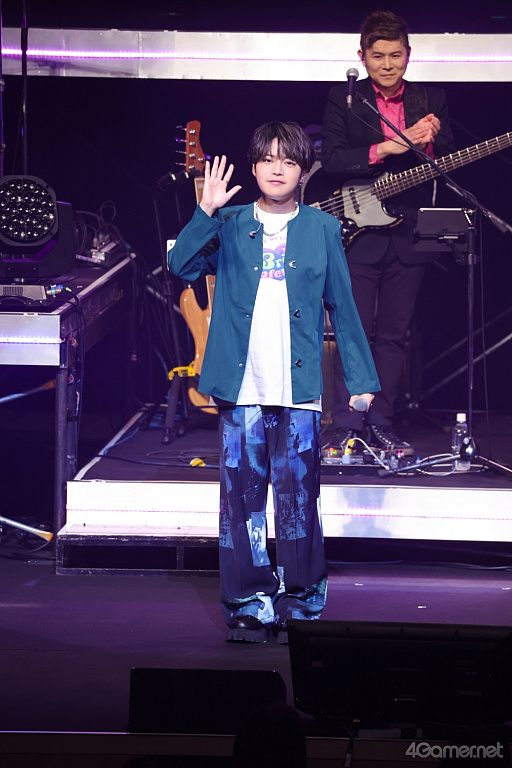 画像ギャラリー No.001のサムネイル画像 / 「管理部」メンバー全員集結! 「ブレイクマイケース 3rd Conference」2月28日昼公演レポート。歌とバラエティで紡いだ2時間