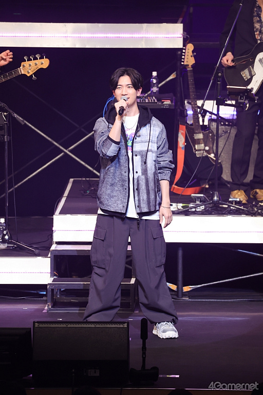 画像ギャラリー No.002のサムネイル画像 / 「管理部」メンバー全員集結! 「ブレイクマイケース 3rd Conference」2月28日昼公演レポート。歌とバラエティで紡いだ2時間