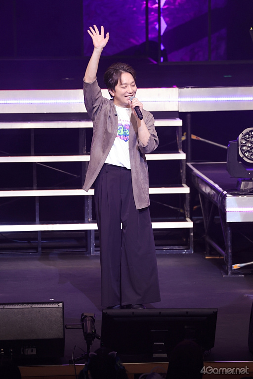 画像ギャラリー No.003のサムネイル画像 / 「管理部」メンバー全員集結! 「ブレイクマイケース 3rd Conference」2月28日昼公演レポート。歌とバラエティで紡いだ2時間