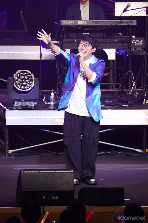 画像ギャラリー No.004のサムネイル画像 / 「管理部」メンバー全員集結! 「ブレイクマイケース 3rd Conference」2月28日昼公演レポート。歌とバラエティで紡いだ2時間