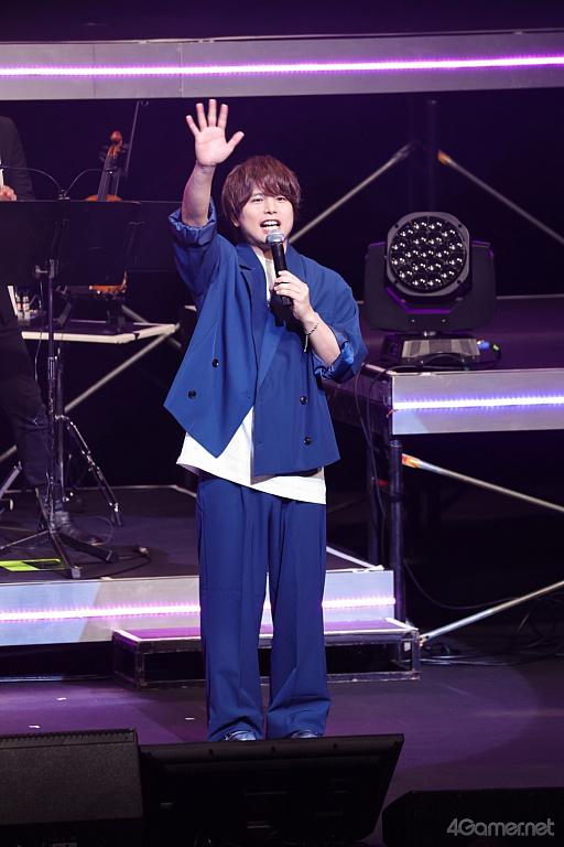 画像ギャラリー No.006のサムネイル画像 / 「管理部」メンバー全員集結! 「ブレイクマイケース 3rd Conference」2月28日昼公演レポート。歌とバラエティで紡いだ2時間