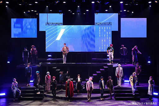 画像ギャラリー No.002のサムネイル画像 / キャストがさまざまな役を「代行する」“ブレマイ”らしい演出も! Groovy Stage「ブレイクマイケース」ゲネプロレポート