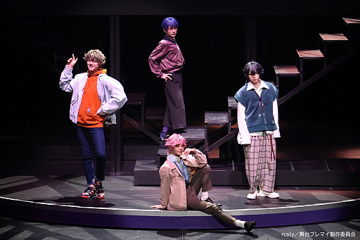 画像ギャラリー No.005のサムネイル画像 / キャストがさまざまな役を「代行する」“ブレマイ”らしい演出も! Groovy Stage「ブレイクマイケース」ゲネプロレポート