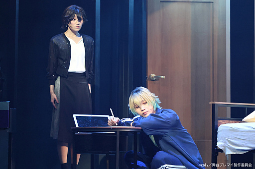 画像ギャラリー No.006のサムネイル画像 / キャストがさまざまな役を「代行する」“ブレマイ”らしい演出も! Groovy Stage「ブレイクマイケース」ゲネプロレポート