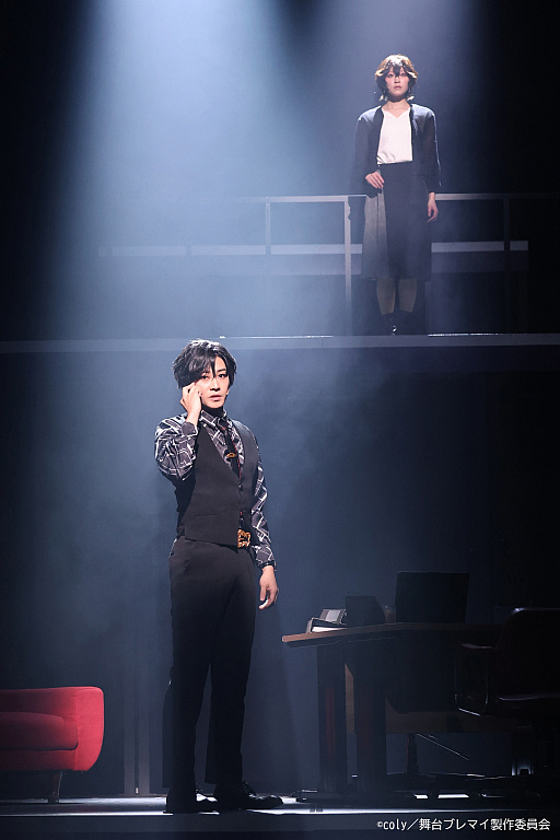 画像ギャラリー No.009のサムネイル画像 / キャストがさまざまな役を「代行する」“ブレマイ”らしい演出も! Groovy Stage「ブレイクマイケース」ゲネプロレポート