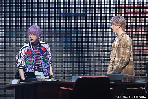 画像ギャラリー No.011のサムネイル画像 / キャストがさまざまな役を「代行する」“ブレマイ”らしい演出も! Groovy Stage「ブレイクマイケース」ゲネプロレポート