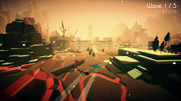 Paper Dash - Ghost Hunt