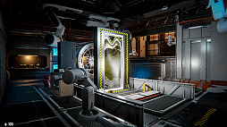 Backrooms Descent: Horror Game