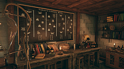 Wizardry School: Escape Room