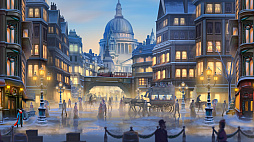 Ebenezer and The Invisible World