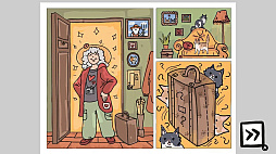 街の中の猫 : Cats on Streets