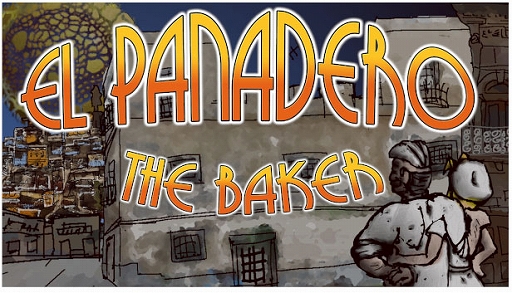 画像ギャラリー No.001のサムネイル画像 / パン屋さんが地球侵略者に怒りの鉄拳を振るう。2D横スクロールアクション「エル・パナデーロ 〜沈黙のパン屋さん〜」,12月8日に配信