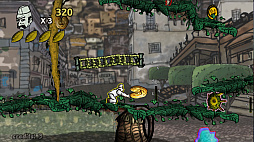 画像ギャラリー No.007のサムネイル画像 / パン屋さんが地球侵略者に怒りの鉄拳を振るう。2D横スクロールアクション「エル・パナデーロ 〜沈黙のパン屋さん〜」,12月8日に配信