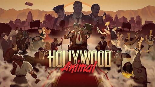 ȤʡɤȤƱǲȳΤ夬졪 ǲ襹ηбĥHollywood Animalפ2024ǯȯءܸˤбͽ