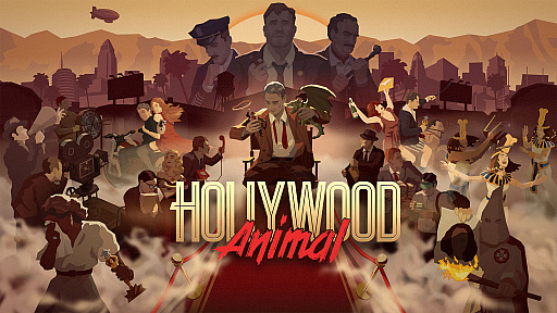 ʬޤθǤƤޤǲ襹бĥHollywood Animalס530SteamǥǥǤ꡼