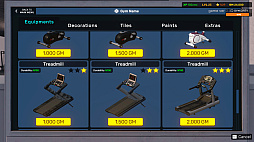 Gym Simulator 24