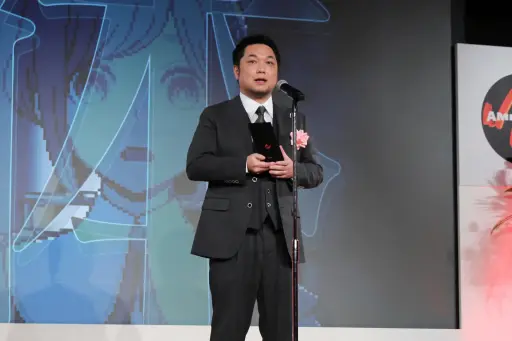 画像ギャラリー No.004のサムネイル画像 / 2025年のデジタルコンテンツを振り返る,第31回AMDアワードの授賞式をレポート。優秀賞に「都市伝説解体センター」やSwitch 2など