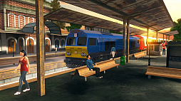 żֱžΥߥ졼 (Train Driver Simulator)
