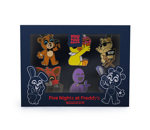 ۥ顼Five Nights at Freddy's׸POP UP STORE216곫šեȥݥåȤ֤䥰å»