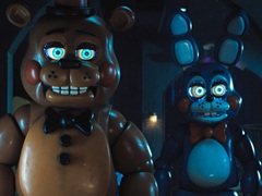 映画「ファイブ・ナイツ・アット・フレディーズ 2」は1月23日公開。キャストのコメントや撮影風景を確認できる特別映像も