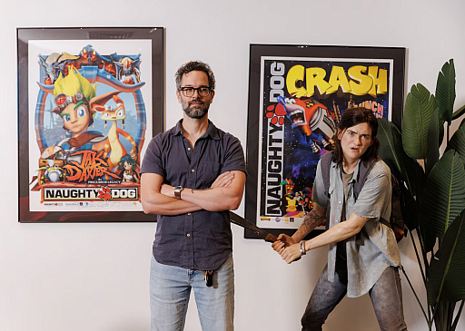 画像ギャラリー No.003のサムネイル画像 / 「The Last of Us」シリーズ，まだ終わっていないとNeil Druckmann氏が発言。現時点ではいくつかのプロジェクトが進行中