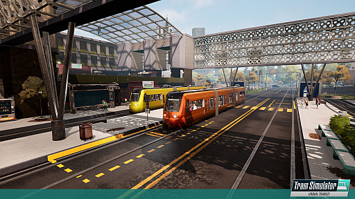 ϩż֤߳˱ԤԻԸ̤ȯŸܻؤTram Simulator Urban Transitס125Υ꡼