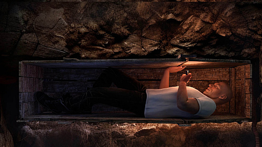 ꡼ No.002Υͥ / ޤ򤵤줿᱿ˤæзۥ顼Buried Alive: Breathless Rescueפȯɽȥ쥤顼
