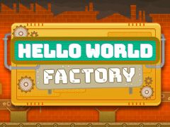 Hello WorldפϤǤ륳ѥϤɤ졩 ᲡHelloWorldFactoryפSteamǤȯءʤ120ߡǹ