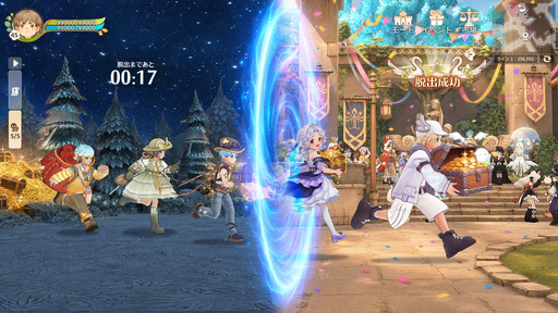 画像ギャラリー No.003のサムネイル画像 / 「ツリーオブセイヴァー：ネバーランド」で「10日間遊び放題サーバー」が本日オープン。市村龍太郎氏の公式インタビューを紹介【PR】