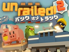 ϷŴƻߥ󥲡Unrailed 2: Back on Trackס2024ǯSteam