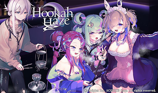 㲰3ͤνȿ̤碌뿷ADVHookah Hazeסɥ٥㡼ѡȤξҲΤκDECO*27᤬ô