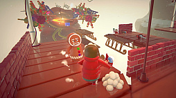 Rubber Royale: Holiday Prologue