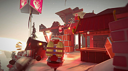 Rubber Royale: Holiday Prologue