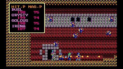 画像ギャラリー No.014のサムネイル画像 / EGGコンソール版「ザナドゥ」「イース」「ソーサリアン」など日本ファルコム6作品が15％オフに。5月13日までセールを実施中