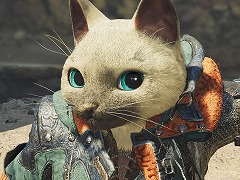 「モンスターハンターワイルズ」イベントクエスト「三人寄ればケマトリス!」を配信開始。頭装備「アイルーフェイクα」の素材を入手可能