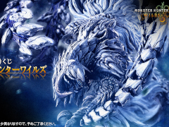 「一番くじモンスターハンターワイルズ」2026年2月に発売。A賞は細部まで再現されたアルシュベルドのフィギュア