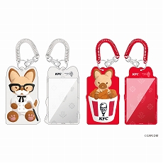 画像ギャラリー No.007のサムネイル画像 / 「モンスターハンターワイルズ」とケンタッキーのコラボが11月19日から開催。ネットオーダー限定でオリジナルグッズが当たる抽選も