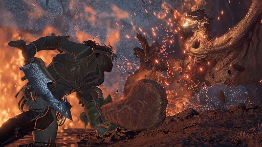 画像ギャラリー No.002のサムネイル画像 / 「モンスターハンターワイルズ」,イベントクエスト「桃毛達も歌う恋歌」を配信開始。ぬいぐるみ風オトモ防具「ビセイウタネコα」を作れる