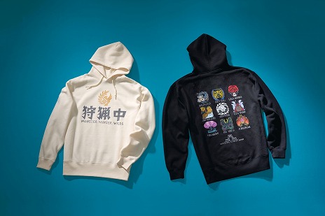 画像ギャラリー No.024のサムネイル画像 / 「モンハンワイルズ」×USJのコラボレストランが11月19日から期間限定でオープン。オトモ装備などを獲得できるARスタンプラリーも同時開催