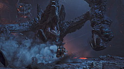 画像ギャラリー No.003のサムネイル画像 / 「モンハンワイルズ」,巨戟龍「ゴグマジオス」が登場する無料タイトルアップデート第4弾を配信開始。最新のイベント配信スケジュールも公開