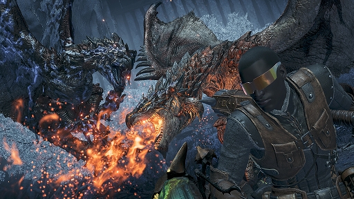 画像ギャラリー No.011のサムネイル画像 / 「モンハンワイルズ」,巨戟龍「ゴグマジオス」が登場する無料タイトルアップデート第4弾を配信開始。最新のイベント配信スケジュールも公開