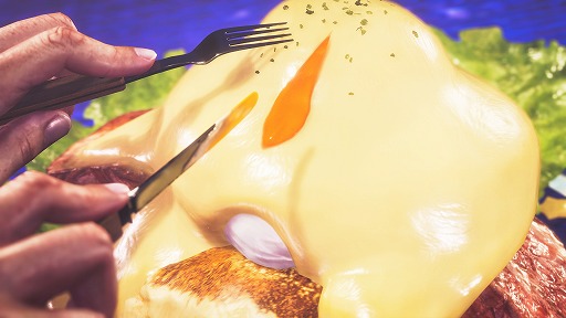 画像ギャラリー No.018のサムネイル画像 / 「モンスターハンターワイルズ」季節イベント「交わりの祭事【祝謡の儀】」を12月19日に開始。煌びやかな「セレモニアルαシリーズ」が登場