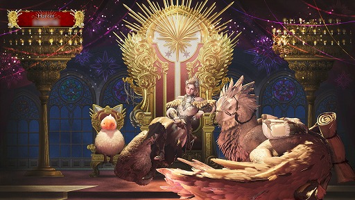 画像ギャラリー No.024のサムネイル画像 / 「モンスターハンターワイルズ」季節イベント「交わりの祭事【祝謡の儀】」を12月19日に開始。煌びやかな「セレモニアルαシリーズ」が登場