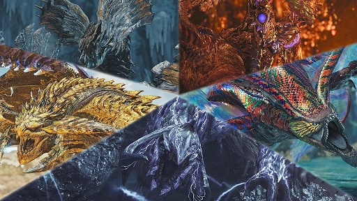 画像ギャラリー No.001のサムネイル画像 / 「モンハンワイルズ」発売1周年記念アップデートを2月18日に実施。歴戦王アルシュベルドやコラボクエストなど，多数の追加要素を実装