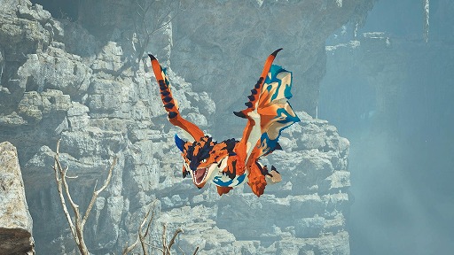 画像ギャラリー No.020のサムネイル画像 / 「モンハンワイルズ」発売1周年記念アップデートを2月18日に実施。歴戦王アルシュベルドやコラボクエストなど，多数の追加要素を実装