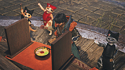 画像ギャラリー No.003のサムネイル画像 / 「モンハンワイルズ」，ラーメン「一蘭」とのコラボを2月25日より開催。お食事券でとんこつラーメンを食べてパワーアップしよう